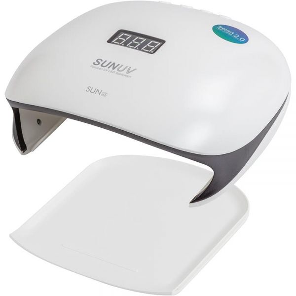����� UV LED ��� �������� Sunuv SUN 4 White 48W - �������� 4