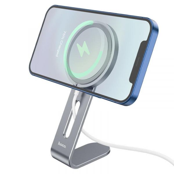 ��������� ���������� ��� ������������� ��������� ���������� MagSafe Hoco PH44 Grey (PH44G) - �������� 2