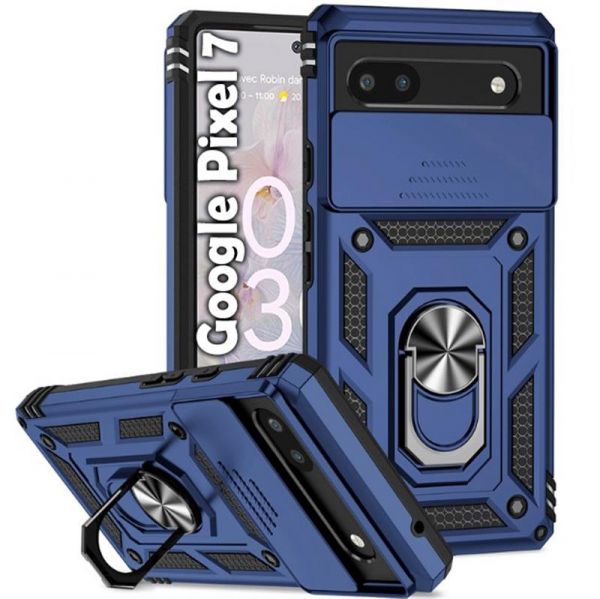 - BeCover Military  Google Pixel 7 Blue (708827) -  1