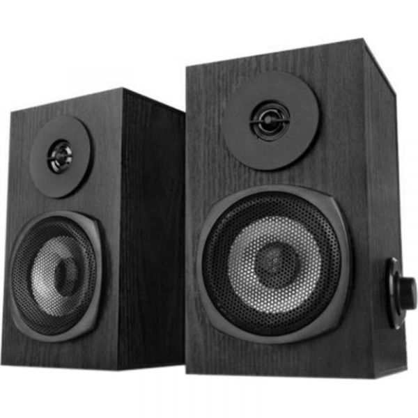 ��������� ������� REAL-EL S-225 USB Black - �������� 1