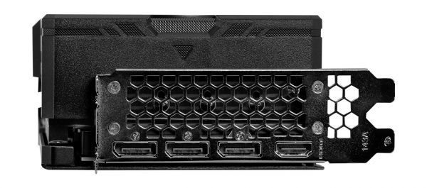 ³ GeForce RTX 4080, Palit, JetStream, 16Gb GDDR6X, 256-bit, HDMI/3xDP, 2505/22400 MHz, 16-pin (NED4080019T2-1032J) -  6
