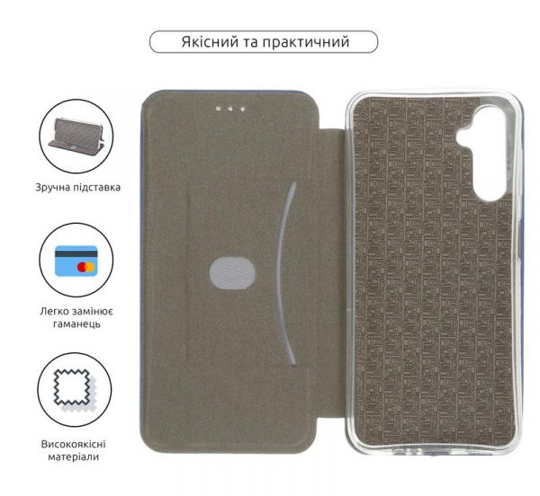 �����-������ Armorstandart G-Case ��� Samsung Galaxy A14 SM-A145/A14 G5 SM-A146 Blue (ARM66157) - �������� 3