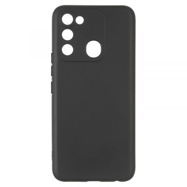 �����-�������� Armorstandart Matte Slim Fit ��� Tecno Spark Go 2022 (KG5) Camera cover Black (ARM63707) - �������� 1