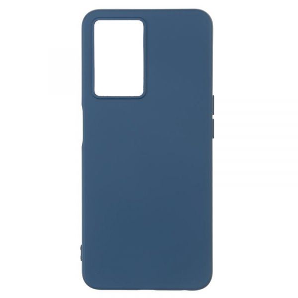 �����-�������� Armorstandart Icon ��� Oppo A57s 4G/A57 4G/A57e 4G/A77 4G/A77s 4G Camera cover Dark Blue (ARM64692) - �������� 1