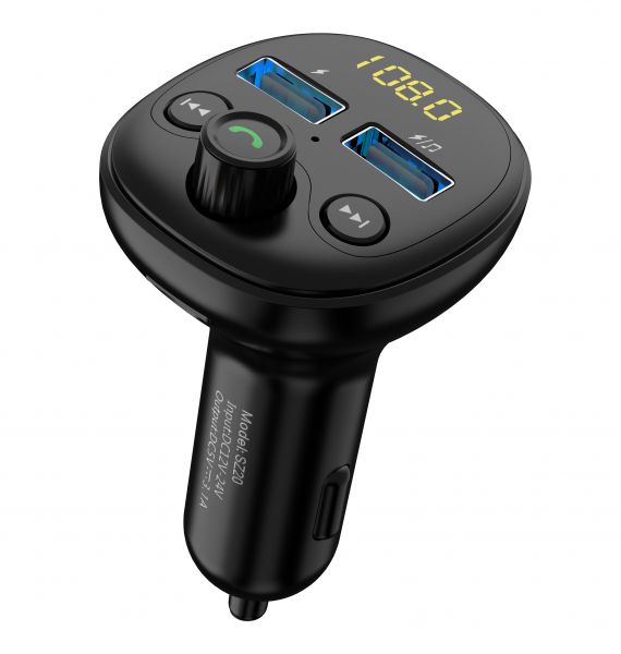 FM-��������� SkyDolphin SZ20 Black (SDFMT-000027) - �������� 1