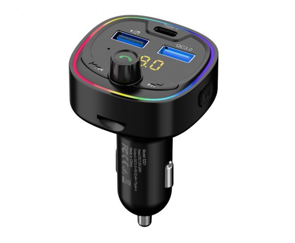 FM- SkyDolphin SZ21 Black (SDFMT-000028) -  1