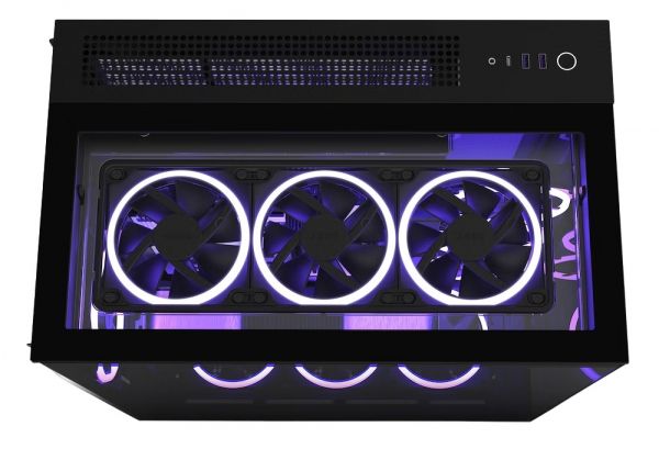 ������ NZXT H9 Elite Black (CM-H91EB-01) ��� �� - �������� 2