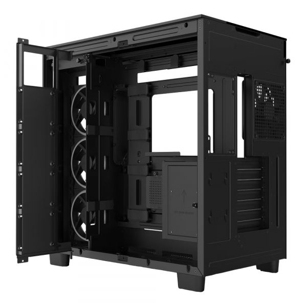 ������ NZXT H9 Elite Black (CM-H91EB-01) ��� �� - �������� 4