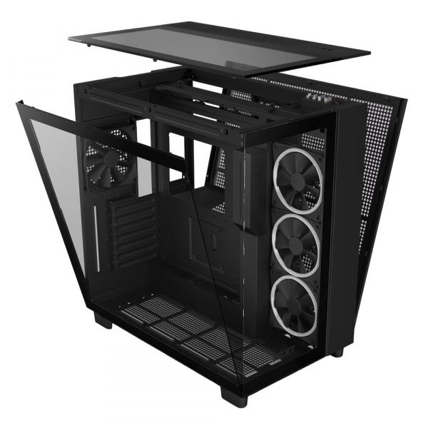 ������ NZXT H9 Elite Black (CM-H91EB-01) ��� �� - �������� 5