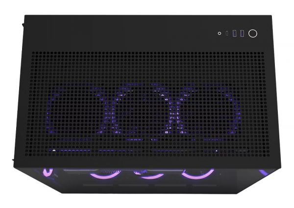  NZXT H9 Flow Black (CM-H91FB-01)   -  2