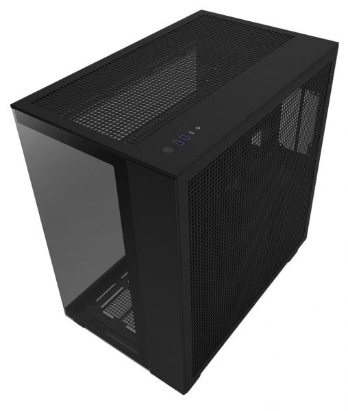  NZXT H9 Flow Black (CM-H91FB-01)   -  3