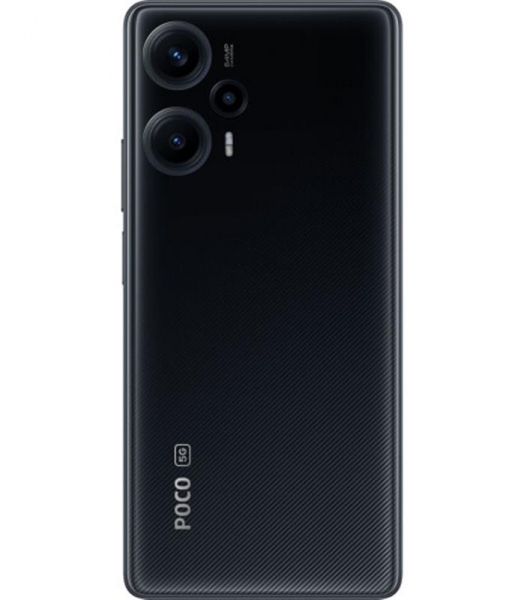  Xiaomi Poco F5 8/256GB Dual Sim Black EU_ -  3