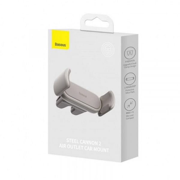 ��������� ������������� Baseus Steel Cannon 2 Grid Gray (SUGP000002) - �������� 5