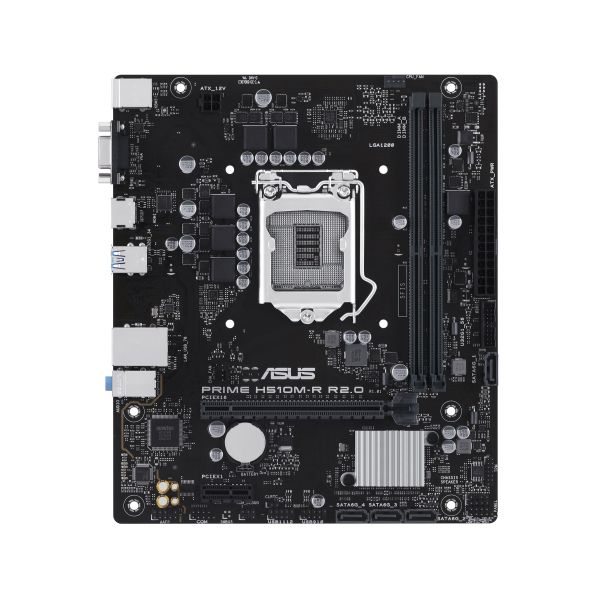   Asus Prime H510M-R R2.0-SI (s-1200, H510) -  1