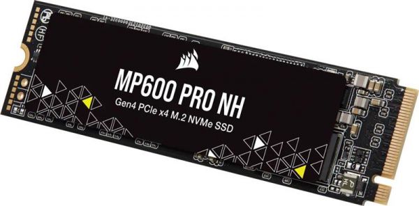  SSD 1TB M.2 NVMe Corsair MP600 Pro NH M.2 2280 PCIe Gen4.0 x4 3D TLC (CSSD-F1000GBMP600PNH) -  2