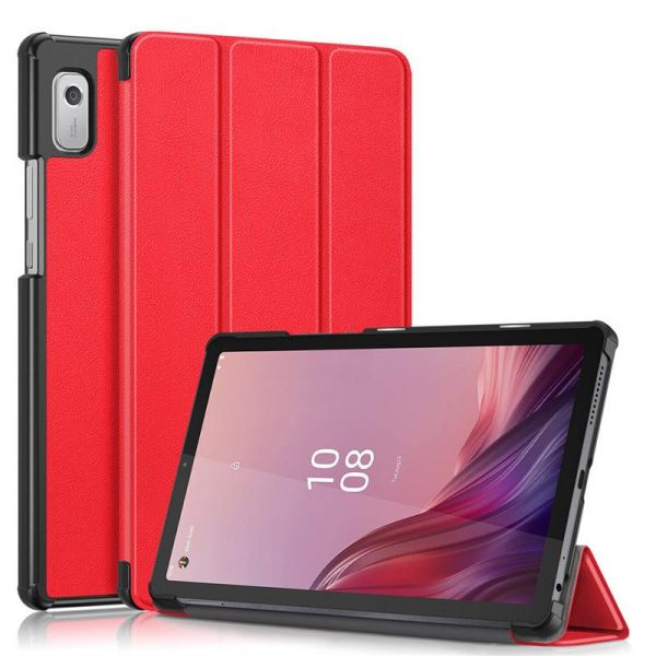 �����-������ BeCover Smart ��� Lenovo Tab M9 TB-310FU Red (709225) - �������� 1