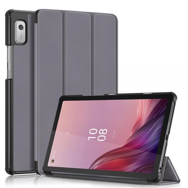 �����-������ BeCover Smart ��� Lenovo Tab M9 TB-310FU Gray (709224) - �������� 1