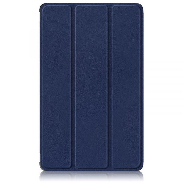 �����-������ BeCover Smart ��� Lenovo Tab M9 TB-310FU Dark Blue (709222) - �������� 2