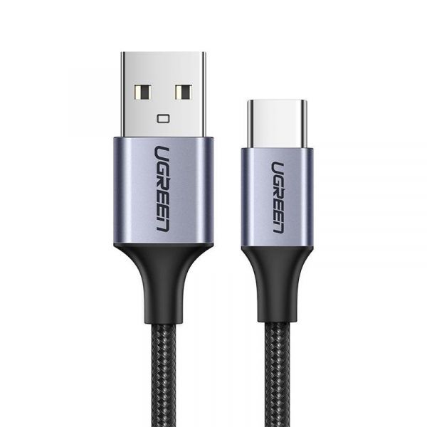 ������ Ugreen US288 USB - USB-C, 3�, Gray (60408) - �������� 2