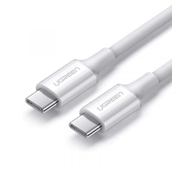  Ugreen US300 USB-C - USB-C, 2, White (60552) -  1