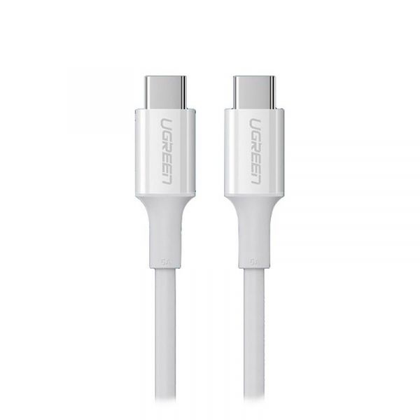  Ugreen US300 USB-C - USB-C, 2, White (60552) -  2