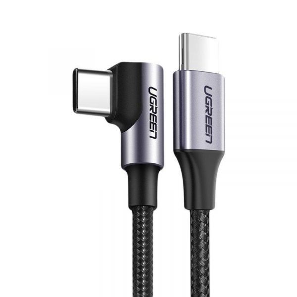  Ugreen US255 USB-C - USB-C, 3, Black (80714) -  1
