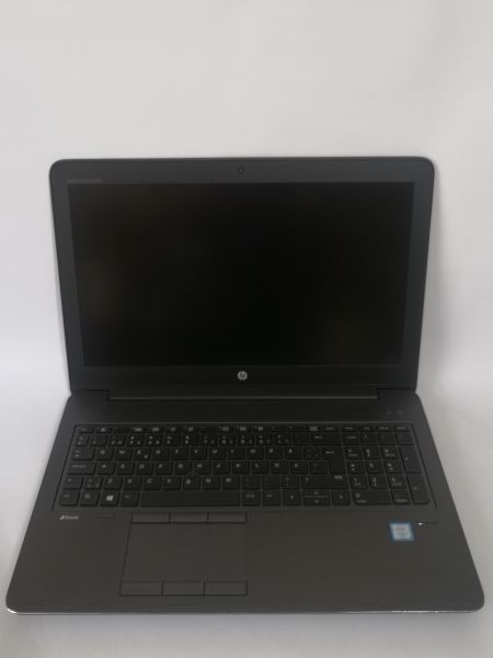  HP ZBook 15 G3 (HPZ15G3910) -  1