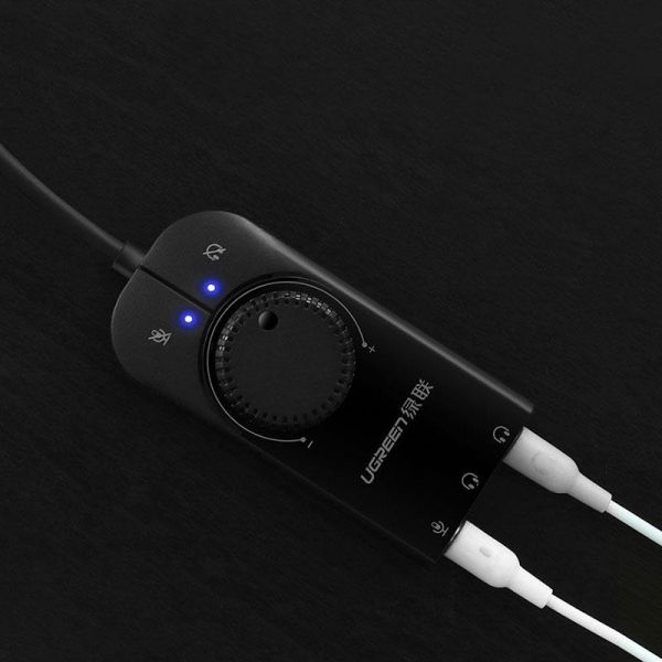 �������� ����� Ugreen CM129 Black (40964) - �������� 6