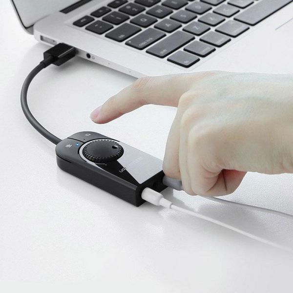 �������� ����� Ugreen CM129 Black (40964) - �������� 7