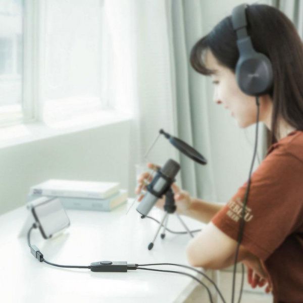 �������� ����� Ugreen CM129 Black (40964) - �������� 8