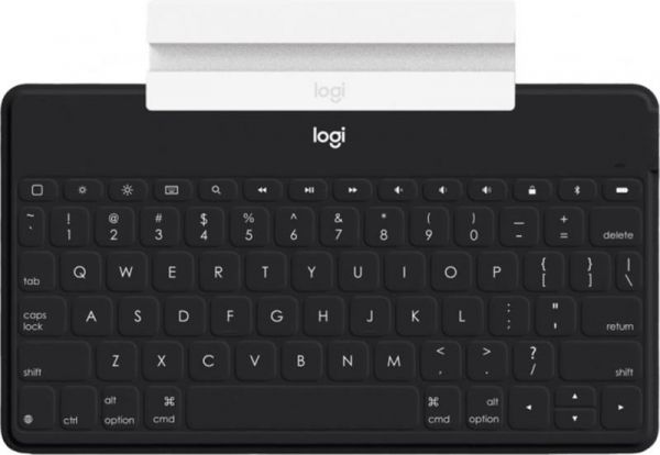 i Logitech Keys-To-Go Black (920-006710) -  2