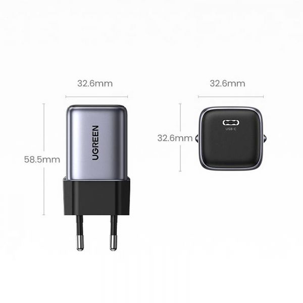 �������� ������� Ugreen CD319 Gray (90666) - �������� 4