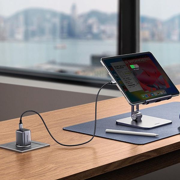 �������� ������� Ugreen CD319 Gray (90666) - �������� 8