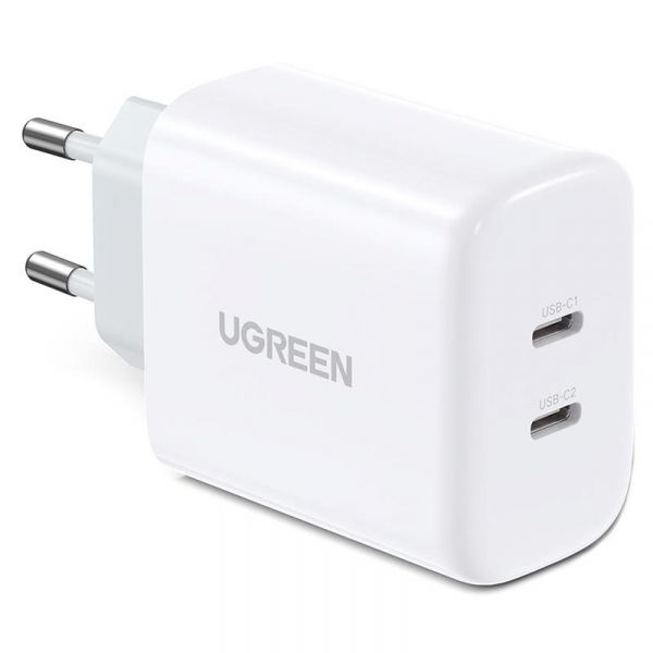 �������� ���������� Ugreen CD243 White (10343) - �������� 1
