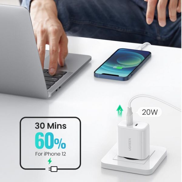 �������� ���������� Ugreen CD243 White (10343) - �������� 4