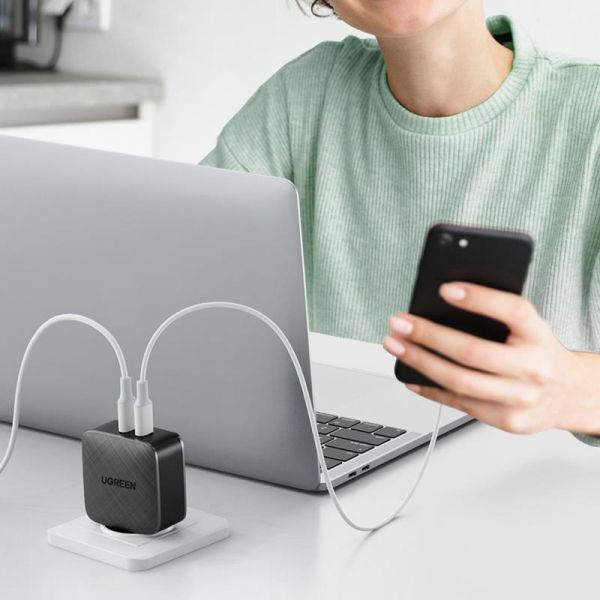 �������� ���������� Ugreen CD216 Black (70867) - �������� 5