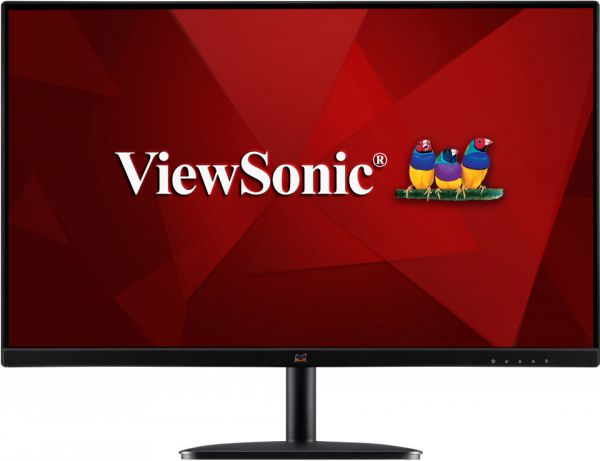 ������� ViewSonic 24" VA2432-MHD IPS Black - �������� 1