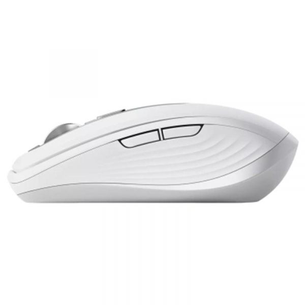   Logitech MX Anywhere 3S Bluetooth Mouse Pale Grey (910-006959) -  3