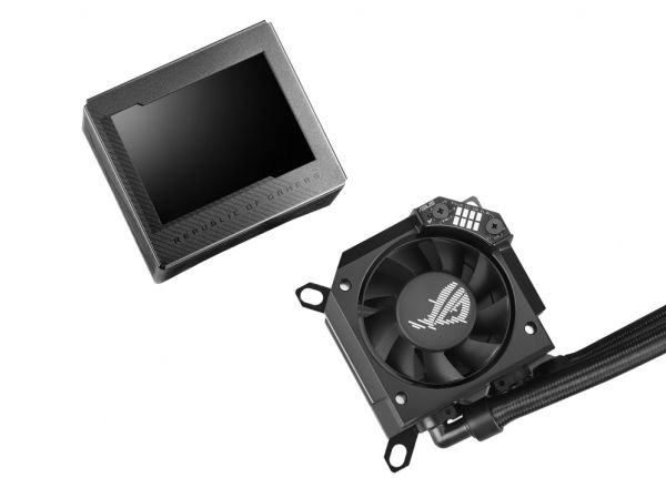 ������� �������� ���������� Asus ROG Ryujin III 240 ARGB (90RC00K1-M0UAY0) - �������� 6