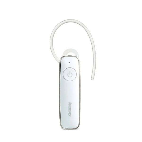 Bluetooth- Remax RB-T8 White (6954851254027) -  1