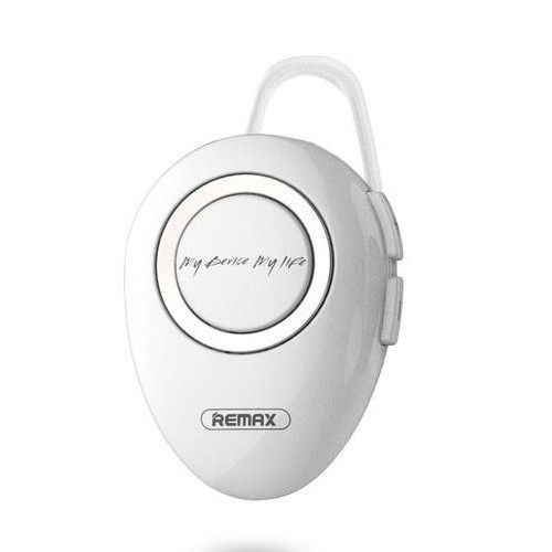 Bluetooth- Remax RB-T22 White (6954851288732) -  1