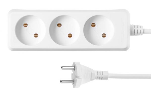 ������ ������� 2E (2E-U03M3) 3 �������, 3 �, ����� - �������� 2