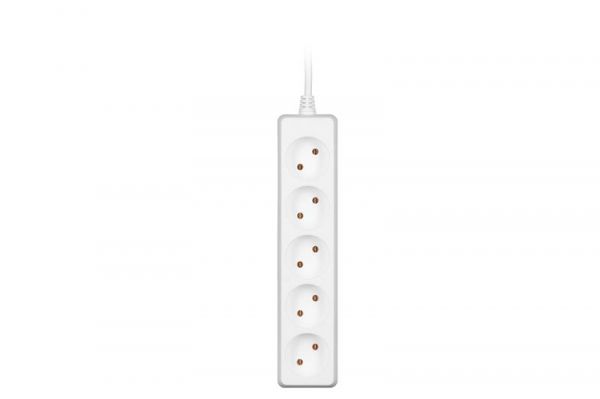   2E 5XCEE7/17, 2G*1.0, 1.5, white -  2