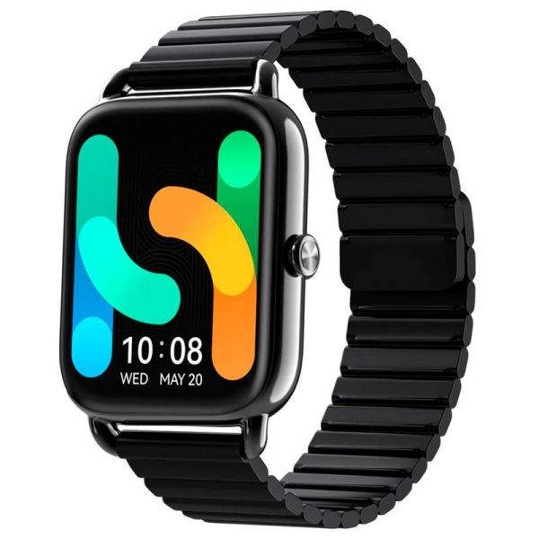 �����-���� Haylou Smart Watch LS11 (RS4 Plus) Black - �������� 1