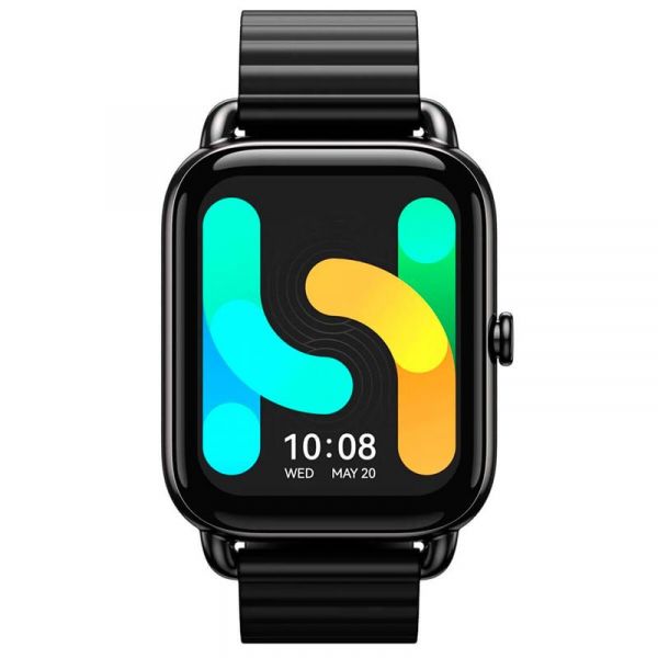 �����-���� Haylou Smart Watch LS11 (RS4 Plus) Black - �������� 2
