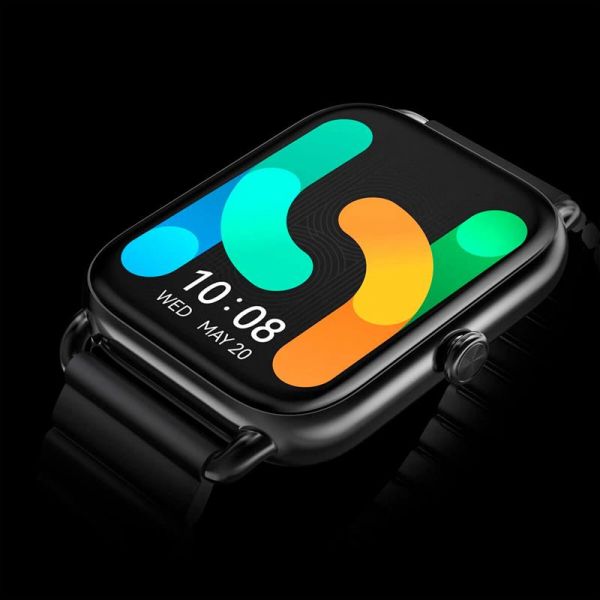 �����-���� Haylou Smart Watch LS11 (RS4 Plus) Black - �������� 4