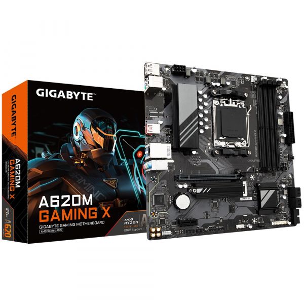 ����������� ����� GIGABYTE A620M GAMING X - �������� 1