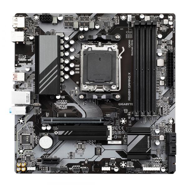 ����������� ����� GIGABYTE A620M GAMING X - �������� 2