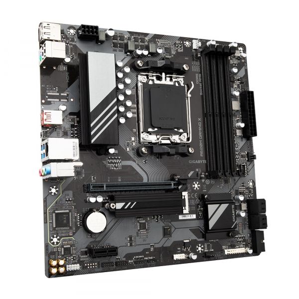 ����������� ����� GIGABYTE A620M GAMING X - �������� 3