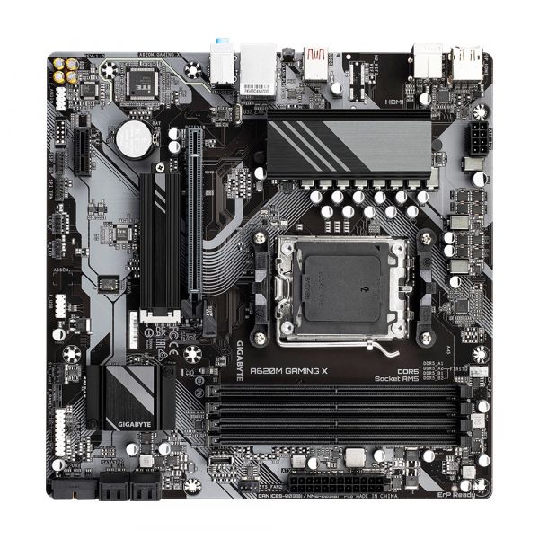 ����������� ����� GIGABYTE A620M GAMING X - �������� 5